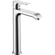 Hansgrohe - Waschtischmischer 200 METRIS Highriser ohne Ablaufgarnitur chrom