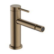 Hansgrohe - TECTURIS S Bidetmischer mit Zugst.-Ablaufg. brushed bronze