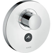 Hansgrohe - Thermostat UP AXOR Showerselect Highflow FS 1 Verbraucher rund chrom