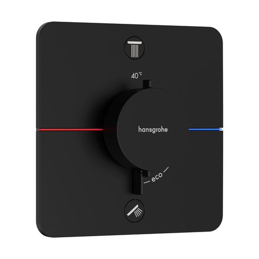 Hansgrohe - Thermostat UP ShowerSelect Comfort Q Fertigset 2 Verbraucher MSW