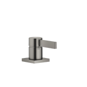 Dornbracht - Waschtisch-Einhandbatterie MEM 29210782 Dark Platinum gebürstet