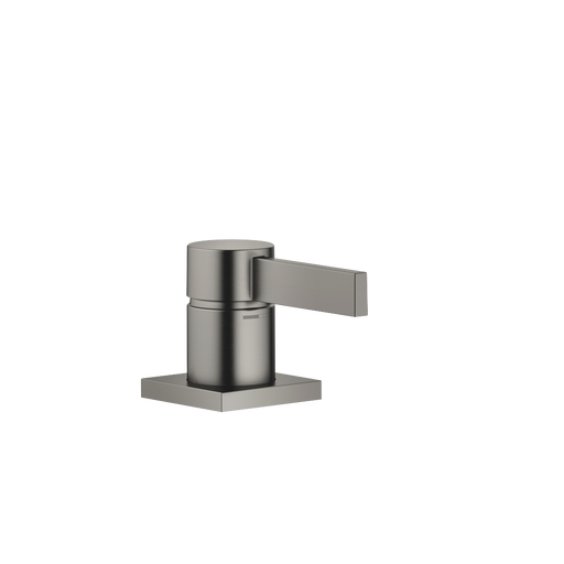 Dornbracht - Waschtisch-Einhandbatterie MEM 29210782 Dark Platinum gebürstet