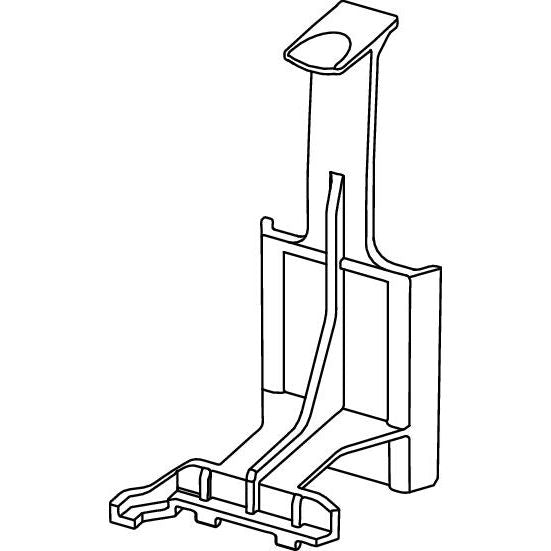 TECE SE - Ersatzteil Niederhalter Ablaufventil für Spülkasten 320 mm