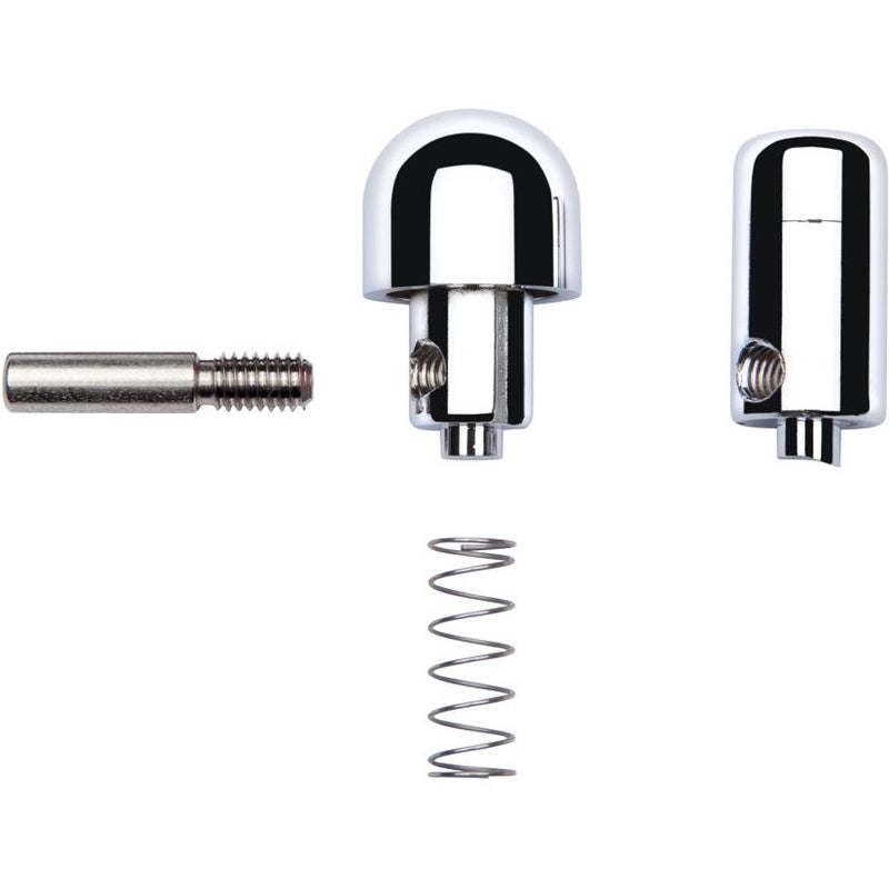Hansgrohe - Knopf Thermostatgriff chrom