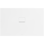 VILLEROY & BOCH - Duschwanne Squaro Infinity 1400x900x40mm re-eckig Stone White