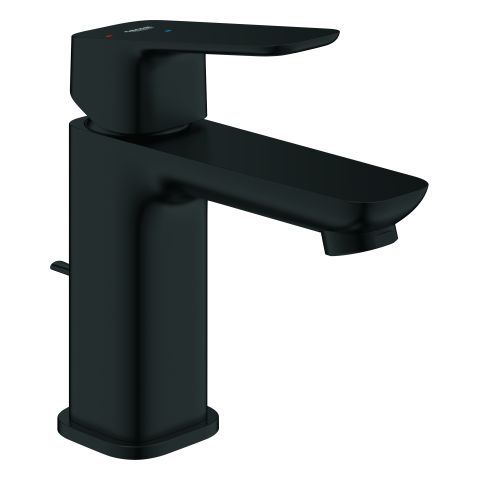 Grohe - EH-Waschtischbatterie Cubeo 101730 S-Size MST kalt Zst.-Abl.grt. matt black