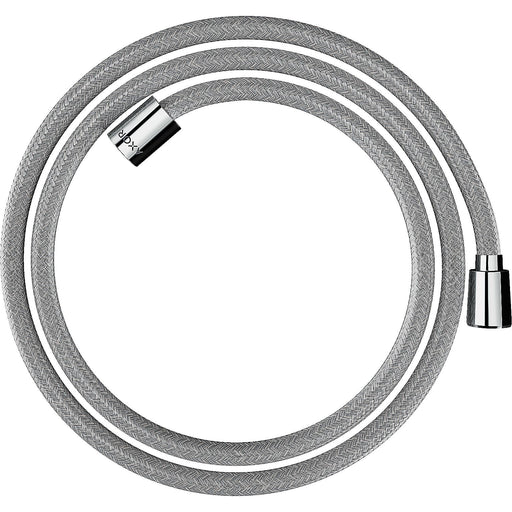 Hansgrohe - Textilbrauseschlauch Axor 1600mm mit konischer/zylindrischer Mutter chrom