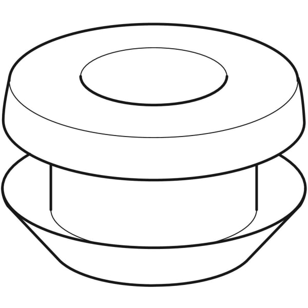 Geberit Vertriebs - Manschette d43