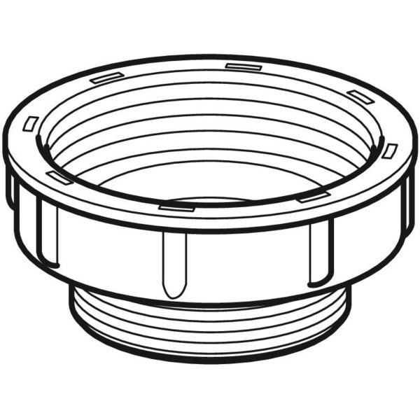 Geberit - Reduktion G2 x G1 1/2