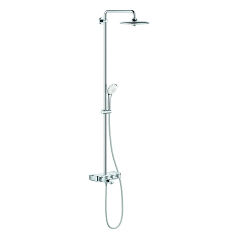 Grohe - Duschsystem EUPHORIA SmartControl 260 Mono 26510 mit Wannen-THM chrom