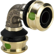 Viega - Winkelkupplung RAXOFIX 5316 50mm Siliziumbronze 90 Grad