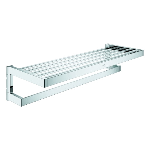 Grohe - Multi-Badetuchhalter SELECTION CUBE 40804 Metall 600mm chrom