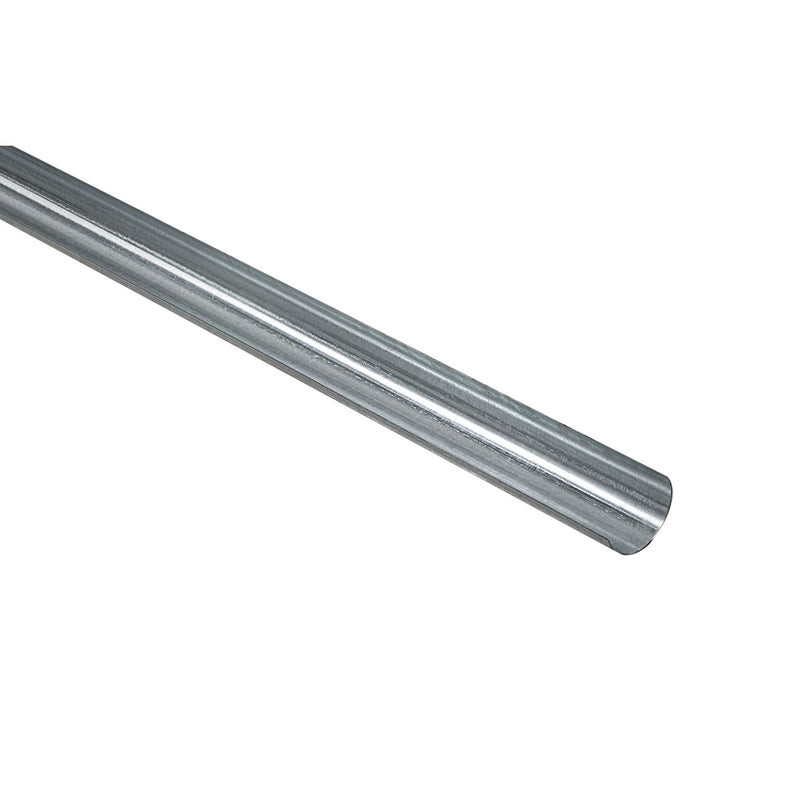 Walraven - Trag-Halbschalen 436 BISMAT,f.Kst.-Rohr 50x3000mm, verzinkt, 0635350, p. Meter