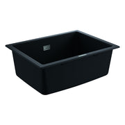 Grohe - Kompositspüle K700 Unterbau 31655 1 Becken 610x460mm granit schwarz