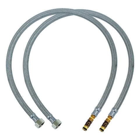 Grohe - Druckschlauch 0675200M (2 Stück)