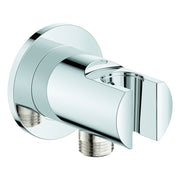 Grohe - Wandanschlussbogen Tempesta 28679_1 mit Brausehalter eigens. chrom