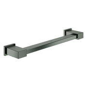 Grohe - Wannengriff ESSENTIALS Cube 40514_1 340mm Metall hard graphite geb