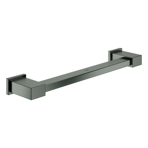Grohe - Wannengriff ESSENTIALS Cube 40514_1 340mm Metall hard graphite geb