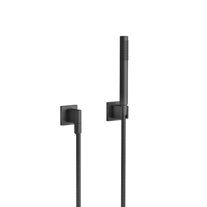 Dornbracht - Schlauchbrausegarn. SYMETRICS 27808980 schwarz matt