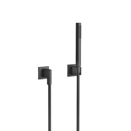 Dornbracht - Schlauchbrausegarn. SYMETRICS 27808980 schwarz matt