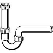 Viega - Röhrengeruchverschluss 7985 11/2 x 40mm Kunststoff weiss