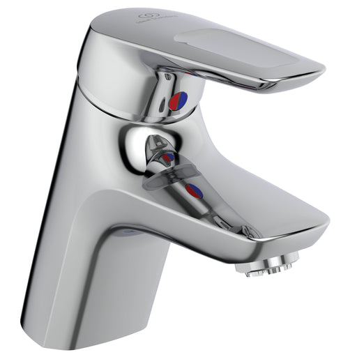 Ideal Standard - Waschtisch EHM ND CERAMIX BLUE A5650A chrom