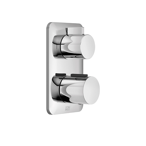 Dornbracht - UP-Therm. m.2-Wege-Mengenregler Lisse 36426845 chrom