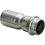 Viega - Reduzierstück SANPRESS Inox 2315.1 35x22mm Edelstahl