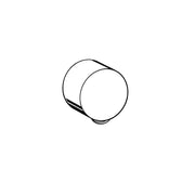 Hansgrohe - Wandanschlussbogen AXOR STARCK Fixfit 1/2 m. Rohrbelüfter 27451000 chrom