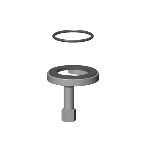 Dornbracht - Bef. Ersatzteile 04301103874 D. 52 x 51 mm