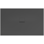 VILLEROY & BOCH - Duschwanne Squaro Infinity 1600x1000x40mm re-eckig Anthracite