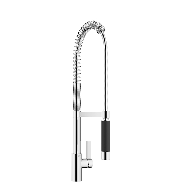 Dornbracht - Einhebelmischer Profi TARA Ultra 33860875 platin