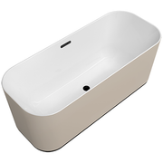 VILLEROY & BOCH - BW Finion UBQ177FIN7A4BCV1 1700x700x 620mm freist. ColourOnDemand Weiß Alpin