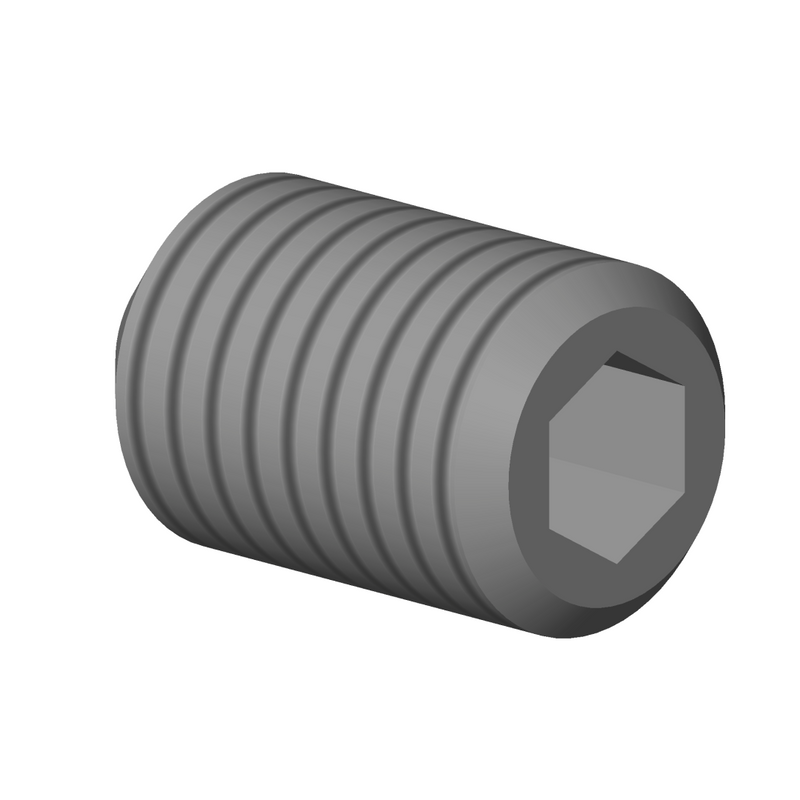 Dornbracht - Befestigung Gewindestift Ersatzteile 093111058 M5 x 8 mm