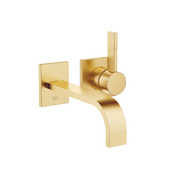 Dornbracht - WT-Wand-EHM ohne Ablaufgarnitur MEM 36861782 messing gebürstet
