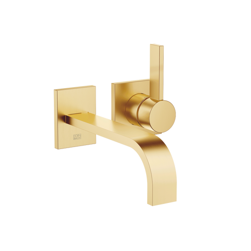 Dornbracht - WT-Wand-EHM ohne Ablaufgarnitur MEM 36861782 messing gebürstet