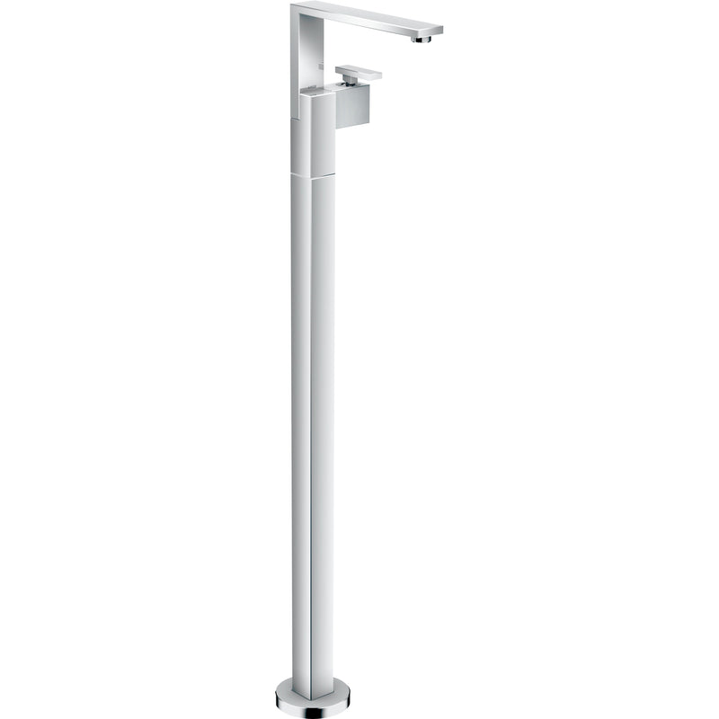 Hansgrohe - Waschtischmischer AXOR Edge zur Bodenmontage Diamantschliff chrom