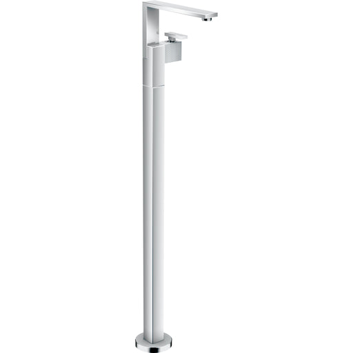Hansgrohe - Waschtischmischer AXOR Edge zur Bodenmontage Diamantschliff chrom