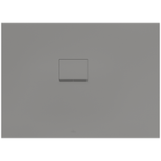 VILLEROY & BOCH - Duschwanne Squaro Infinity 1100x800x40mm re-eckig EB:li Grey