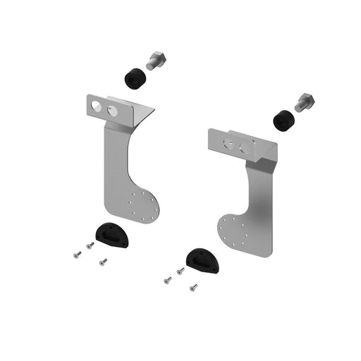 TECE SE - Aufrüstset Trockenbau 8 cm für TECE-Dusch-WCs, tiefenverstellbar