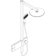 Hansgrohe - Showerpipe Raindance Alive S 300 1jet mit Thermostat chrom