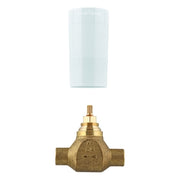 Grohe - UP-Ventil-Unterteil 29803 vormont. Oberteil 3/4 Lötanschluss 18mm DN20