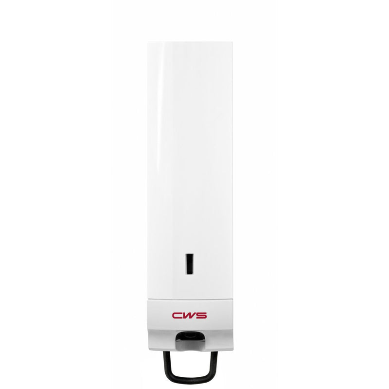 CWS Hygiene - Seifencremesp. Paradise Cream Univ. mit Schloss, HxBxT 354,2x93,6x120,4 weiß