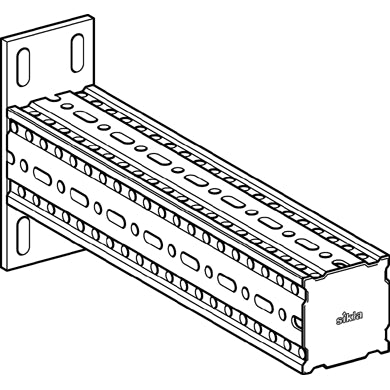 Sikla - Auslegerkonsole FRAMO 80 AKF80-800