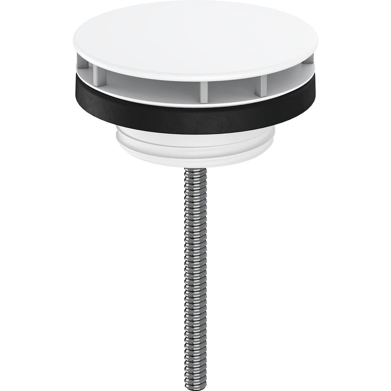 Hansgrohe - Waschtischventil DN32 mattweiß