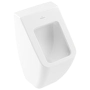 VILLEROY & BOCH - Absaug-Urinal VENTICELLO 5504 285x545 x315mm ohne Deckel Weiß Alpin