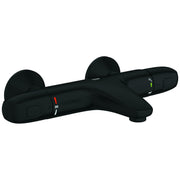 Grohe - THM-Wannenbatterie Grohtherm 1000 34816_3 ohne Anschlüsse matte black