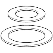 Grohe - Einzeldichtungen 43808 für Spülkasten