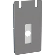 Geberit Vertriebs - Serviceöffnung für Standarmaturen Monolith Sanitärmodul für WT Glas umbra