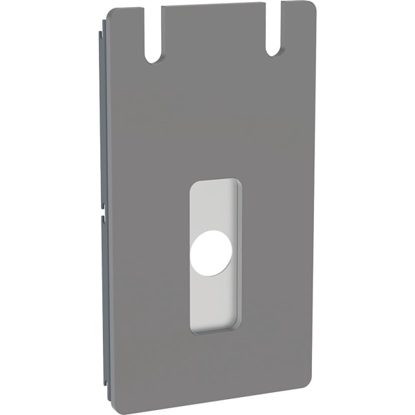 Geberit Vertriebs - Serviceöffnung für Standarmaturen Monolith Sanitärmodul für WT Glas umbra